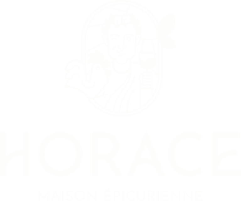 Logo Horace ptit B caen restaurant vaugueux chateau