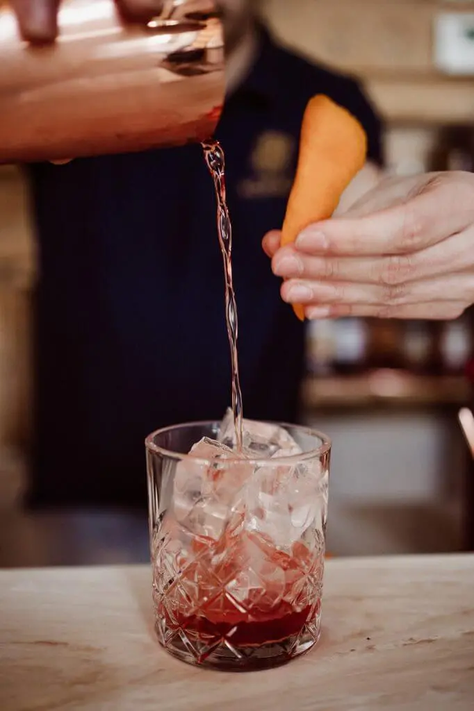 restaurant cocktails caen