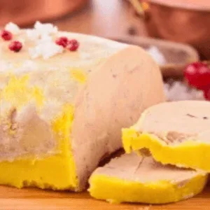 commande foie gras vanille caen calvados horace ptit b noel an
