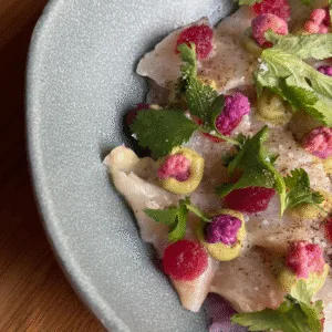Ceviche de Bar (Entrée à l'unité)